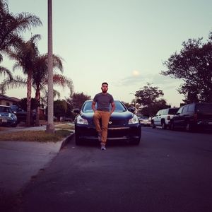 Meet your Posher, Mario